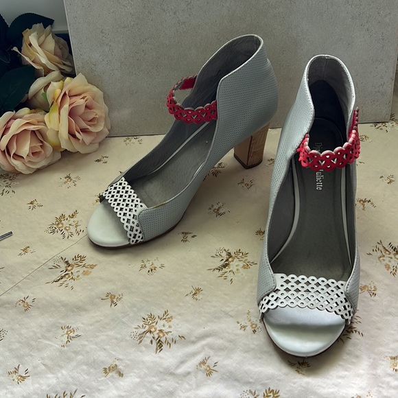 Django&Juliette Heels - very unique - Picture 10 of 10